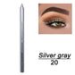 🎁Christmas Special Sale - 50% OFF💜50K+ SOLD!✨14-Pack Eyeliner Pencil Waterproof Colored Gel Liners with Metallic & Shimmer Finishes Smudge-Proof