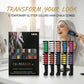 🎁Last Day Sale 49% OFF🎨✨Festive Fun Hair Chalk Combs✨