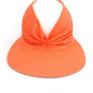 🔥 Summer Hot Sale 60% OFF💕UPF 50+ Sun Visor Ponytail Hat