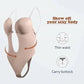 ✨ LAST DAY 49% OFF ✨ Backless Body Shaper Bra - Seamless Lift & Tummy Control | Invisible Under Backless Dresses & Tops | UK Sizes