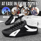 🎁2025 Limited Time Sale - 50% OFF⏳Men's Backless Sneakers👟