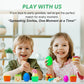 🎉🐇Easter Hot Sale 50% OFF🥰Prefilled Easter Eggs with Stuffed Animals Toys