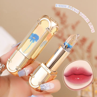 🎁Mother's Day Hot Sale 50% OFF💄Flower Color Changing Lipstick