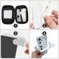 📸2025 HOT SALE - 50% OFF📱Smartphone Camera Mirror Reflection Clip Kit🍃