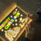 ⏳LAST DAY SALE ONLY￡10.99!🔥✨ LED Note Board 🎨Includes 7 colour pens, bright display & reusable – Perfect for messages, reminders & creative fun 🖍️