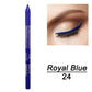 🎁Christmas Special Sale - 50% OFF💜50K+ SOLD!✨14-Pack Eyeliner Pencil Waterproof Colored Gel Liners with Metallic & Shimmer Finishes Smudge-Proof