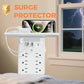 🔥Last day sale 50% OFF🔥Wall Outlet Extender with Shelf Night