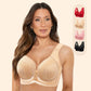 💥LAST DAY SALE ONLY ￡9.99!!💘Front Button Breathable Skin-Friendly Cotton Bra
