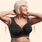 💥LAST DAY SALE ONLY ￡9.99!!💘Front Button Breathable Skin-Friendly Cotton Bra