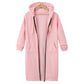 🔥This Week's Special Price:£14.99!!🔥Women's Fleece Zip-Up Hoodie for Chilly Mornings and Easy Layering