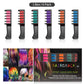 🎁Last Day Sale 49% OFF🎨✨Festive Fun Hair Chalk Combs✨