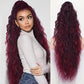 💜LAST DAY PROMOTION⚡50K+ SOLD! 💜Curly Wavy Frizzy Hair Extension with Ponytail
