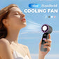 ✨🔥Summer Hot Sale 50% OFF⌛❄️IcePoint™ Mini Handheld Cooling Fan