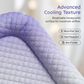 💖LAST DAY SALE ONLY￡9.99!!❄Pet Cooling Mat for Dogs & Cats 🐾 Naturally Cool Ice-Silk Pad • Breathable, Washable & Soft 🌿  For Floors, Sofas & Car Travel • Multiple Sizes • Gradient Colours ☀️🐶🐱