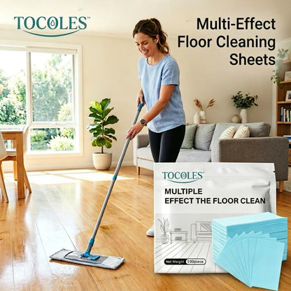 🔥LAST DAY BUY 2 GET 1 FREE!!🔥PUREFLOOR™🇬🇧 Multi-Surface Cleaning Tablets🧼 Antibacterial • No-Rinse • Safe for Hardwood, Tile, Laminate & RV 🏆