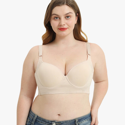 🔥Buy 2 Get 10% OFF 🎁2024 New Comfortable Back Smoothing Bra💥