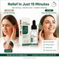 Tinnitus Relief Gentle Ear Care Drop