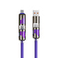 🔥Limited Time Buy 1 Get 1 Free⚡ 4-in-1 Multi 240W Fast Charging Cable