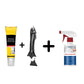 🔥LAST DAY PROMOTION - 50%OFF🔥Multifunctional Waterproof White Caulk with Scraper