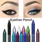 🎁Christmas Special Sale - 50% OFF💜50K+ SOLD!✨14-Pack Eyeliner Pencil Waterproof Colored Gel Liners with Metallic & Shimmer Finishes Smudge-Proof