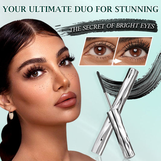 🔥2025 Hot Sale 50% OFF✨Ultimate Length & Curl Mascara