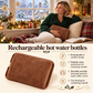 🎄 LAST DAY! Christmas Sale 🔥 – ONLY £7.99! 🎁 Rechargeable Hot Water Bottles1