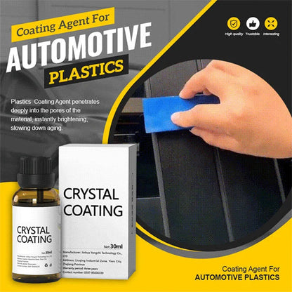 🔥Buy 2 Get 1 Free🔥Coating Agent For Automotive Plastics