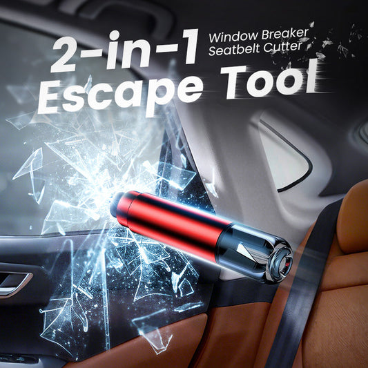 🎁Limited Time Sale - 50% OFF🔥🚗Mini Emergency Car Escape Tool