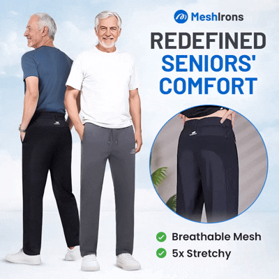 ⏳Time-Limited Special 65% OFF⏰Men's Cool Comfort Casual Pants1