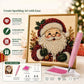 🎄Christmas Pre Sale ￡7.99!!⚡50K+ SOLD!🎅🧘Relaxing & Beginner-Friendly - 🎨💎DIY Christmas Pearl Art Kit