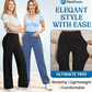 💖HOT SALE 50% OFF💷Women's Casual High Waist Stretch Pants