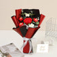 🎁Mother's Day Special Gift ￡12.99!!⚡50K+ SOLD!💐Handmade Delicate Crochet Flower Bouquet