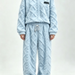 ❄️Hot Sale-70% OFF🧸 Women's 2-Piece Plush Fleece Set – Cosy Winter Style
