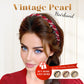 🔥Buy 1 Get 2 Free🔥Vintage High Cranium Artificial Pearl Hairband