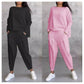 🌸2025 Spring New Arrivals - 50% OFF🌸Women's 2-piece set: long-sleeved round neck top + pants