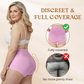 💓2026 HOT SALE 45%OFF💥Elegant, Comfortable High-Waist Leakproof Panties for Seniors