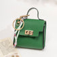 🎁BUY 1 GET 1 FREE-Ready for Christmas!🎅👜Mini Square Bag Pendant Keychain
