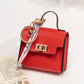🎁BUY 1 GET 1 FREE-Ready for Christmas!🎅👜Mini Square Bag Pendant Keychain