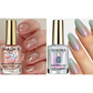 📢📢Buy 1 get 1 free !!✨Lilac Glossy Mirror Nail Strengthener