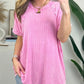 🔥SUMMER HOT SALE 49% OFF🔥2024 OVERSIZED RIBBED STRIPED KNIT TOP
