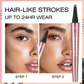 🥳BUY 1 GET 1 FREE💞50K+ SOLD!💥✨3D Microblading Eyebrow Pencil – 4-prong tip creates natural hair-like strokes. Waterproof, smudge-proof & lasts 24h. Skip costly salon treatments. A steal! 💕🎁