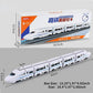 💖2025 Hot  Sale 50% OFF💖Electric Universal Simulation High Speed Railway Harmony Train Toy