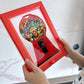 🎁Halloween promotion 50% OFF🎃Double the Fun! 🖼️🍬Candy Dispenser Picture Frame - Wall Mount or Tabletop