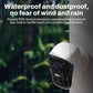 🌞Wireless Night Vision Camera – Intelligent Security Around The Clock!✨