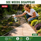 ❤️‍🔥⏳💥Final 3 hours-￡7.99!!⚡[Easy and stress-free weeding in the garden] Herbicide for domestic use