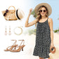 🩷Summer Promotion 50% OFF🩷Floral Printed Camisole Dress