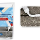 🛠️Limited Special Price 50% OFF! 🧱Extra-Strength New Formula Concrete Crack Repair Filler, Waterproof Heavy-Duty Crack Adhesive for Driveway, Patio & Wall Cracks
