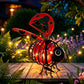 🌙🍃🪴Limited Time Sale 49% OFF! ✨🐝⚡50K+ SOLD!✨🐝Hanging Solar Bee Light – Warm Amber Glow, Flicker-Free, Perfect for Garden Parties, Camping, or Kids’ Rooms – Spread Joy Day and Night 🌞🌜