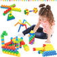 🔥Last day sale 50% OFF🔥Endless Fun with Snap-Together Hexagon Building Blocks