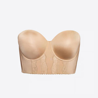 🌷 LAST DAY PROMOTION - 50%OFF🩷Women's Adjustable Straps Lace Bra